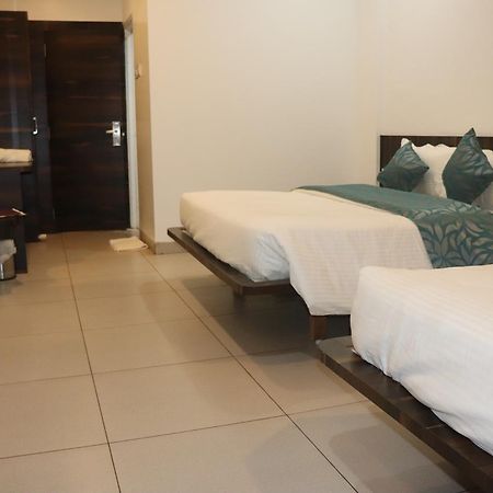 Venkateshwar Hotel Aurangabad  Eksteriør billede