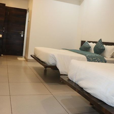 Venkateshwar Hotel Aurangabad  Eksteriør billede