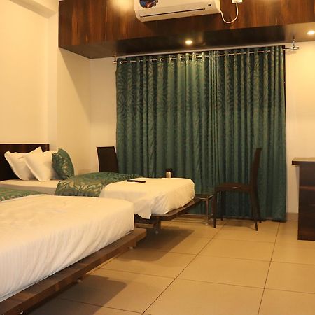 Venkateshwar Hotel Aurangabad  Eksteriør billede