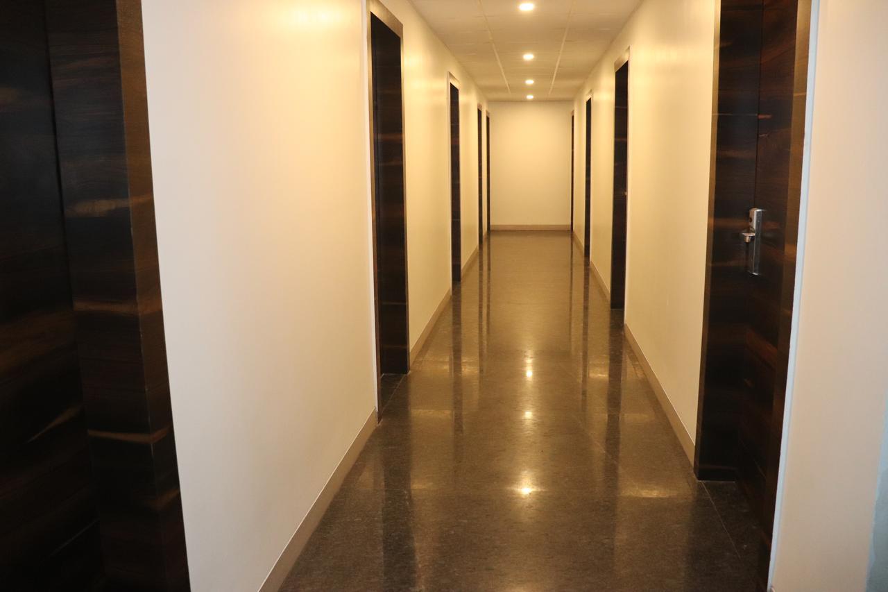 Venkateshwar Hotel Aurangabad  Eksteriør billede
