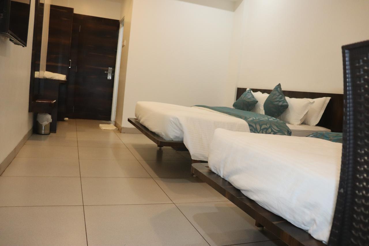 Venkateshwar Hotel Aurangabad  Eksteriør billede