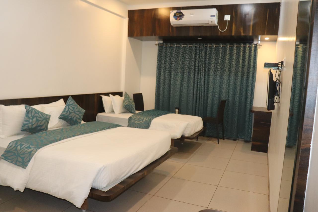 Venkateshwar Hotel Aurangabad  Eksteriør billede