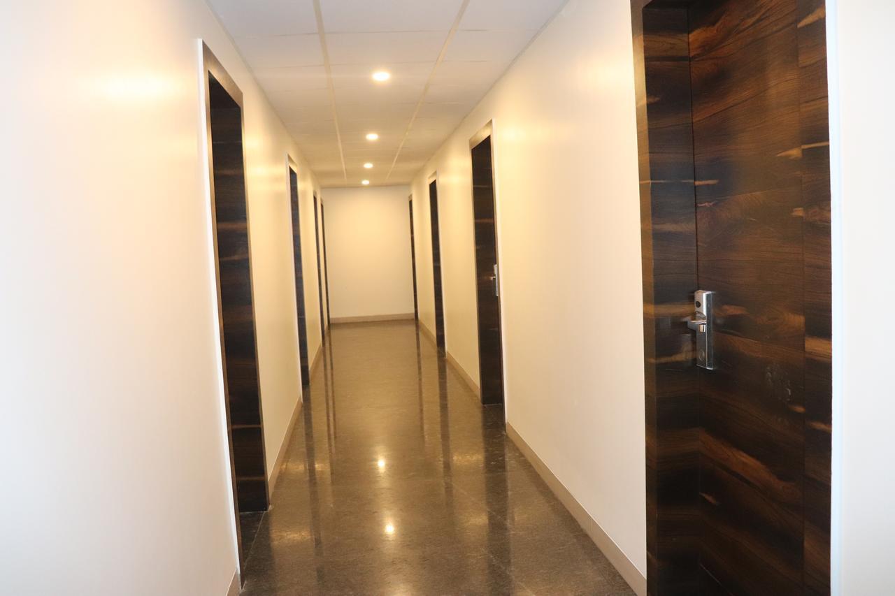Venkateshwar Hotel Aurangabad  Eksteriør billede