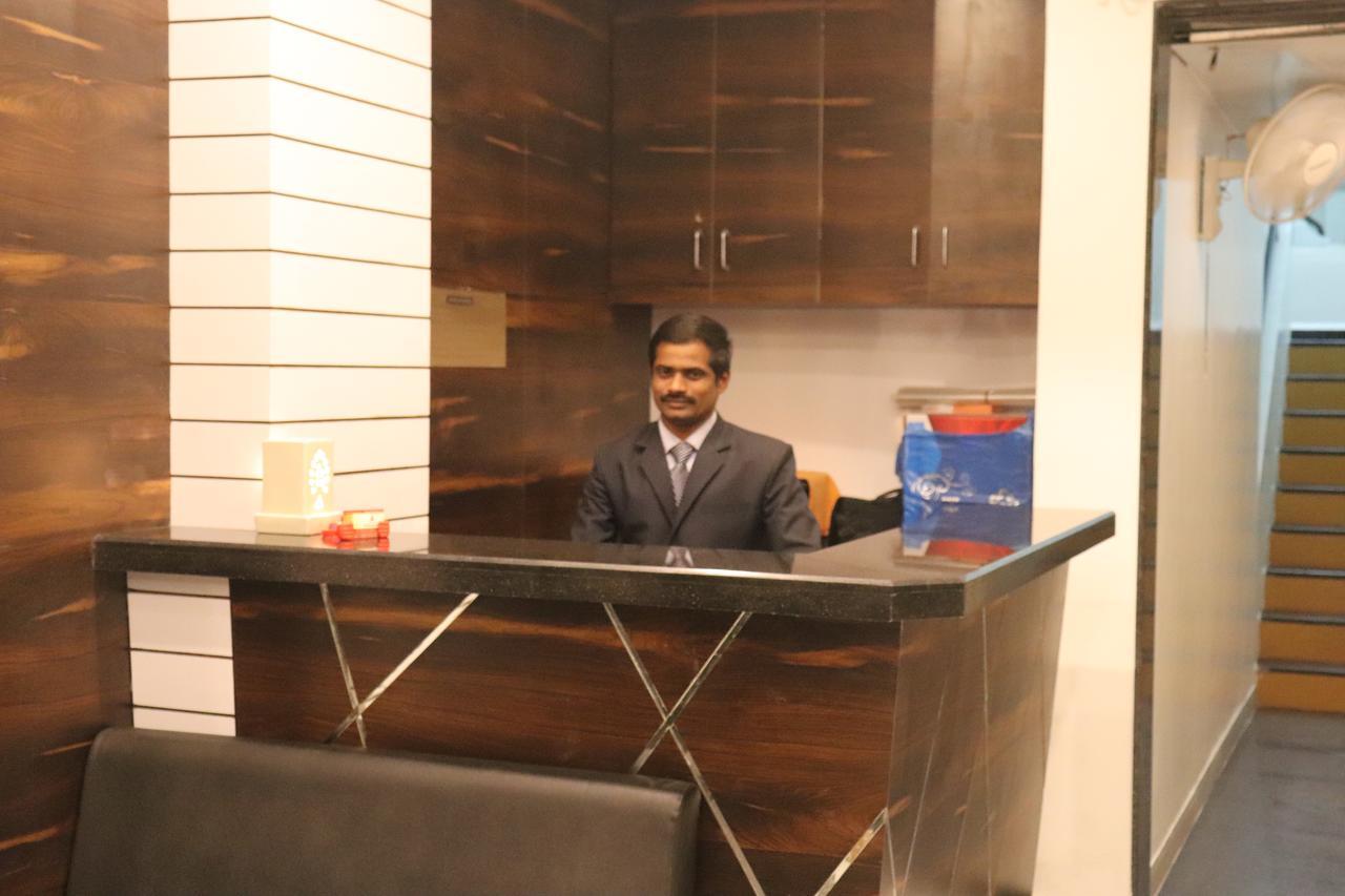 Venkateshwar Hotel Aurangabad  Eksteriør billede